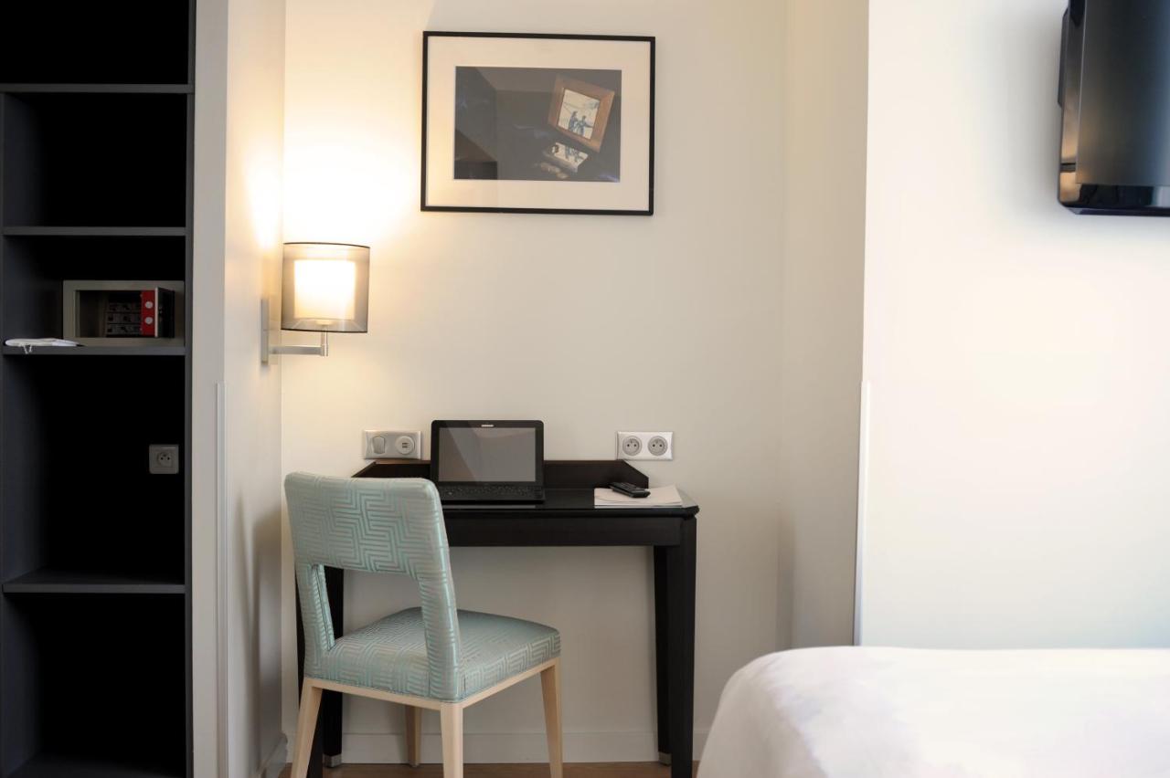 Hotel Albert 1Er ตูลูส ภายนอก รูปภาพ