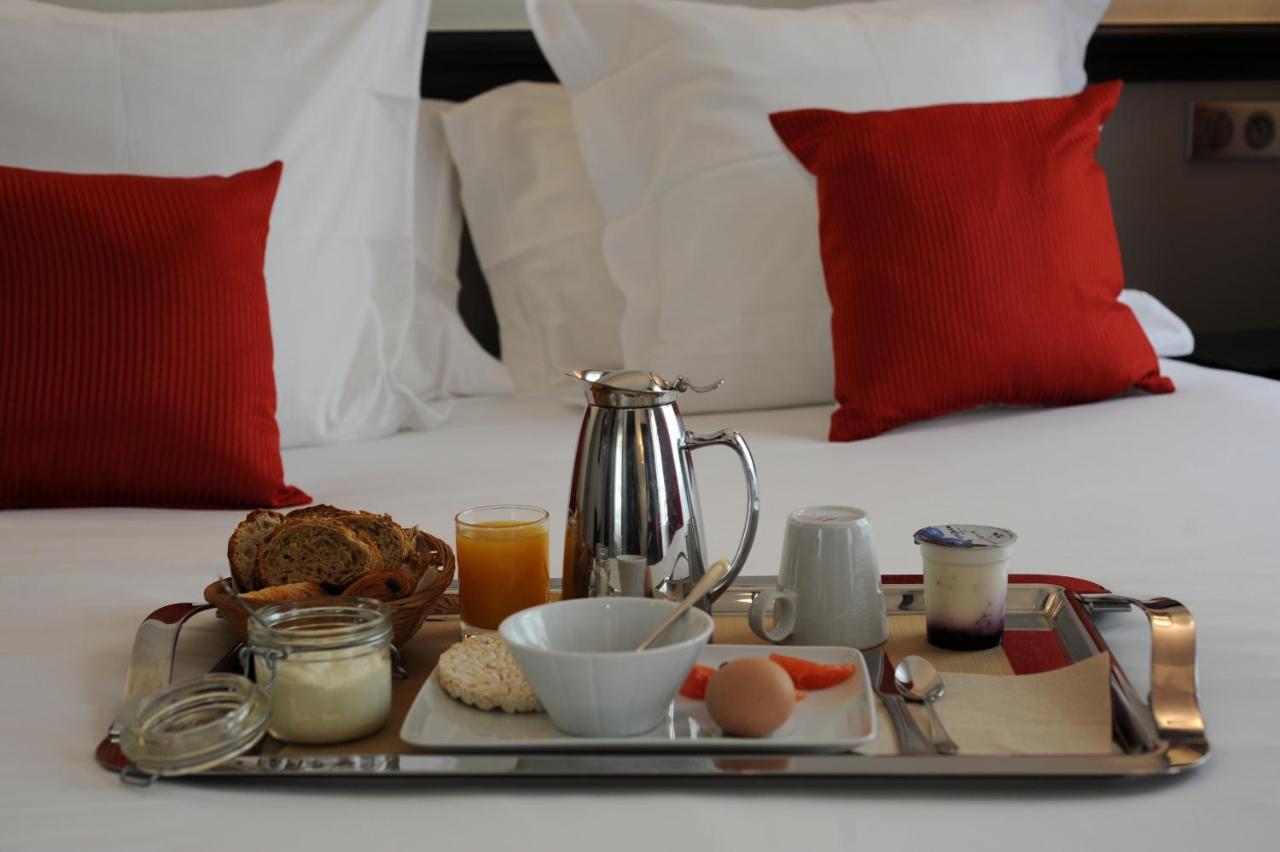 Hotel Albert 1Er ตูลูส ภายนอก รูปภาพ
