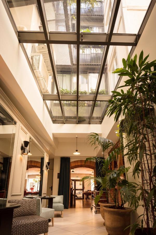 Hotel Albert 1Er ตูลูส ภายนอก รูปภาพ