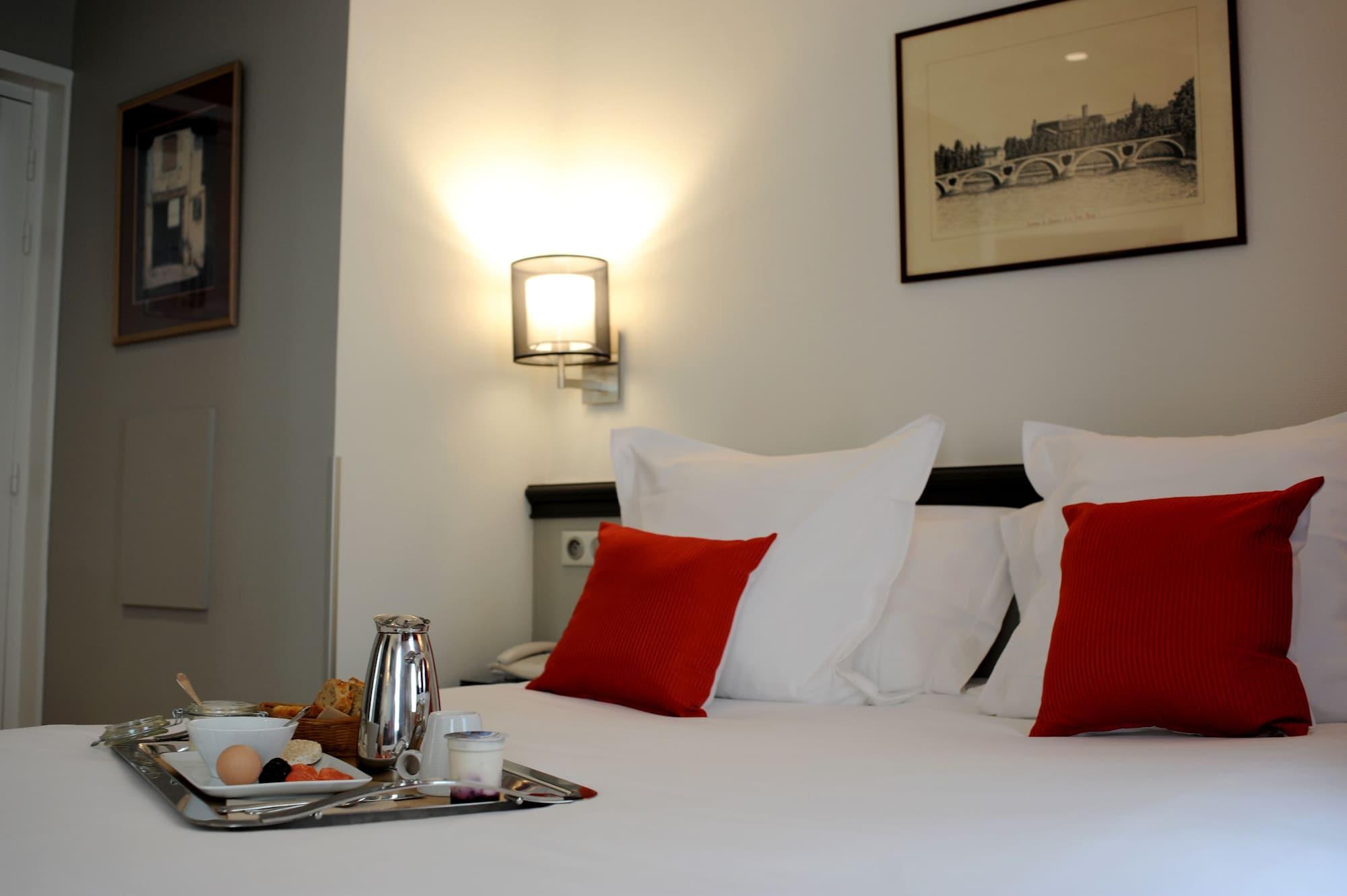 Hotel Albert 1Er ตูลูส ภายนอก รูปภาพ