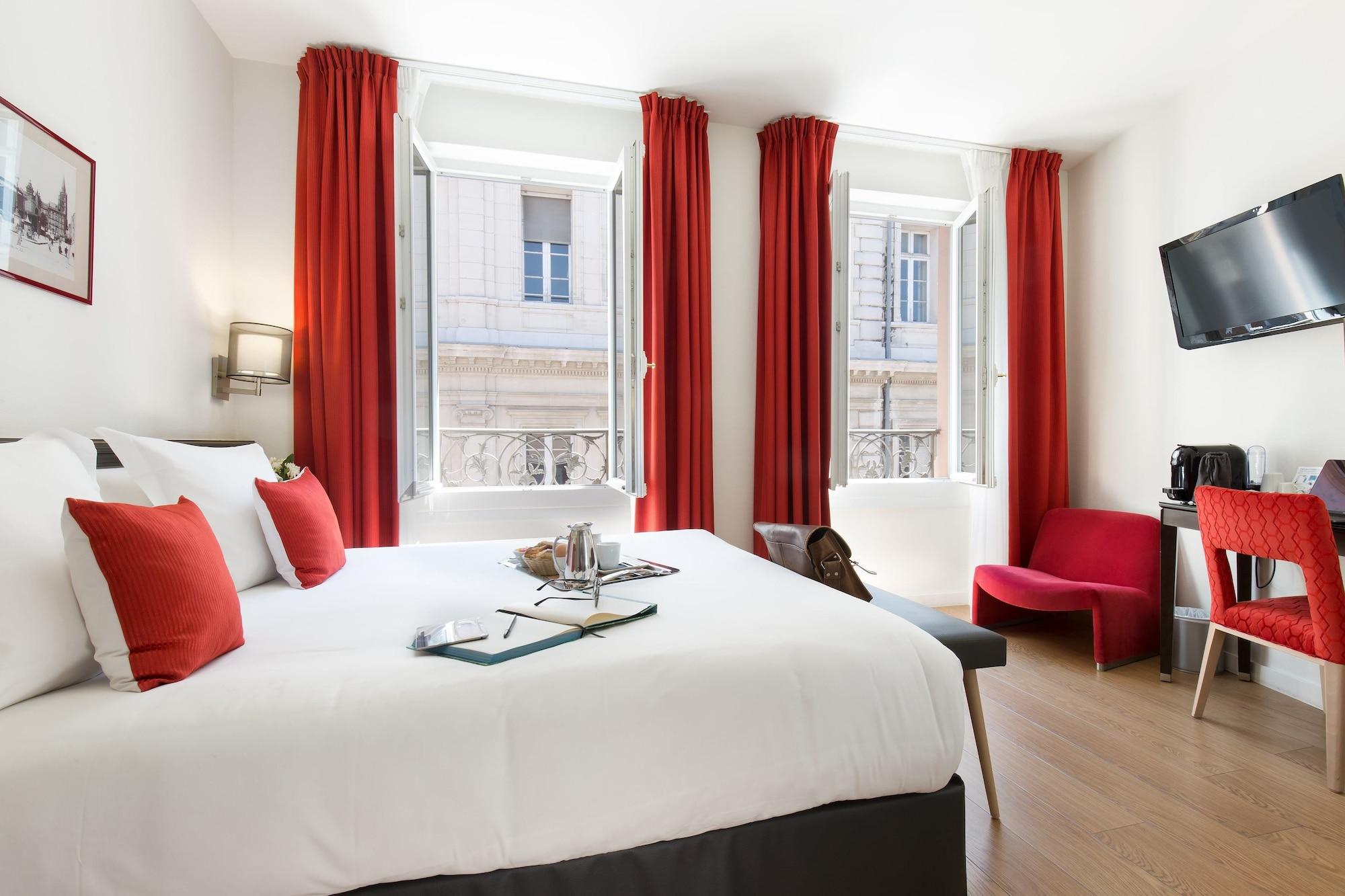 Hotel Albert 1Er ตูลูส ภายนอก รูปภาพ
