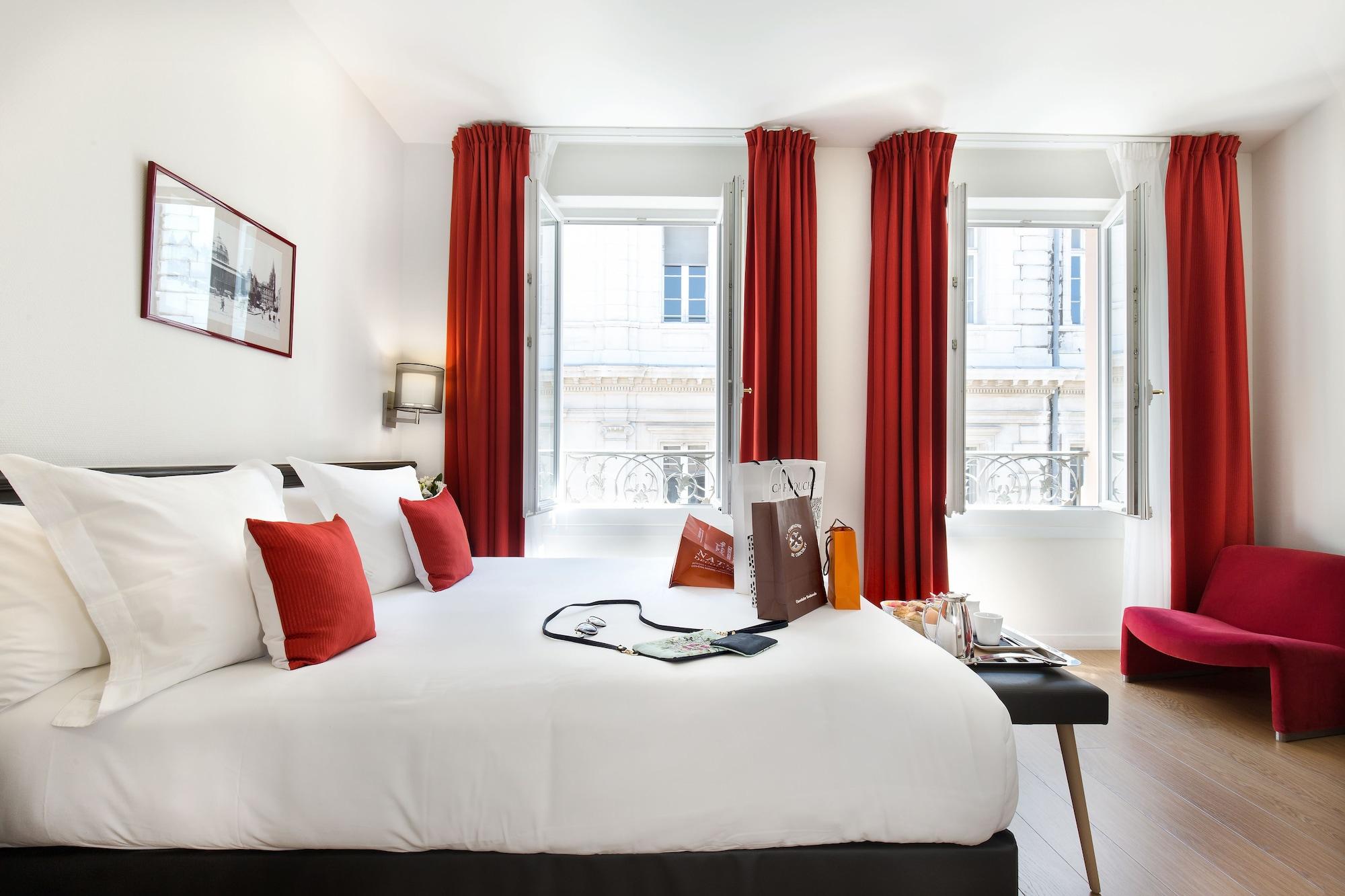 Hotel Albert 1Er ตูลูส ภายนอก รูปภาพ