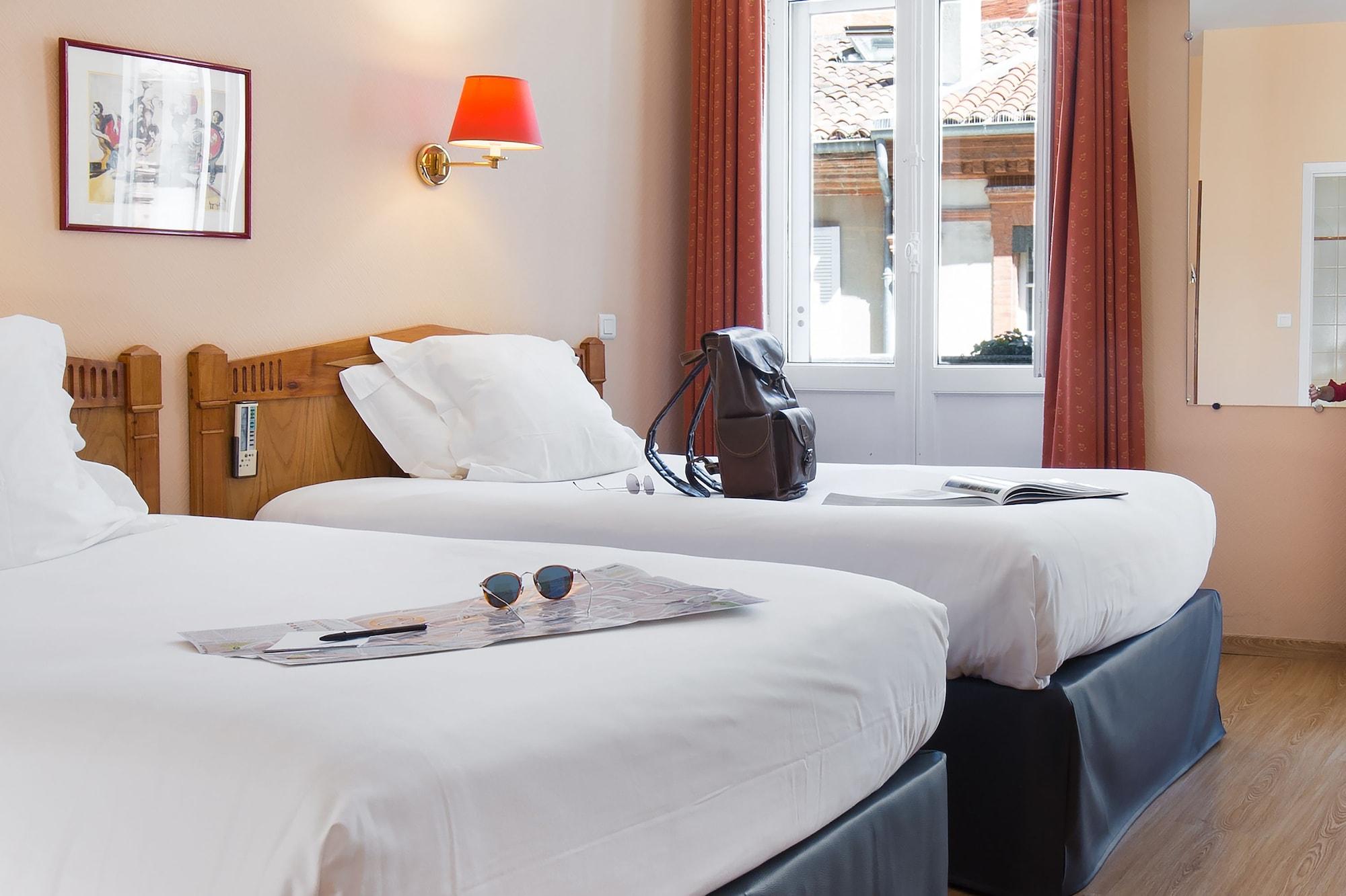 Hotel Albert 1Er ตูลูส ภายนอก รูปภาพ