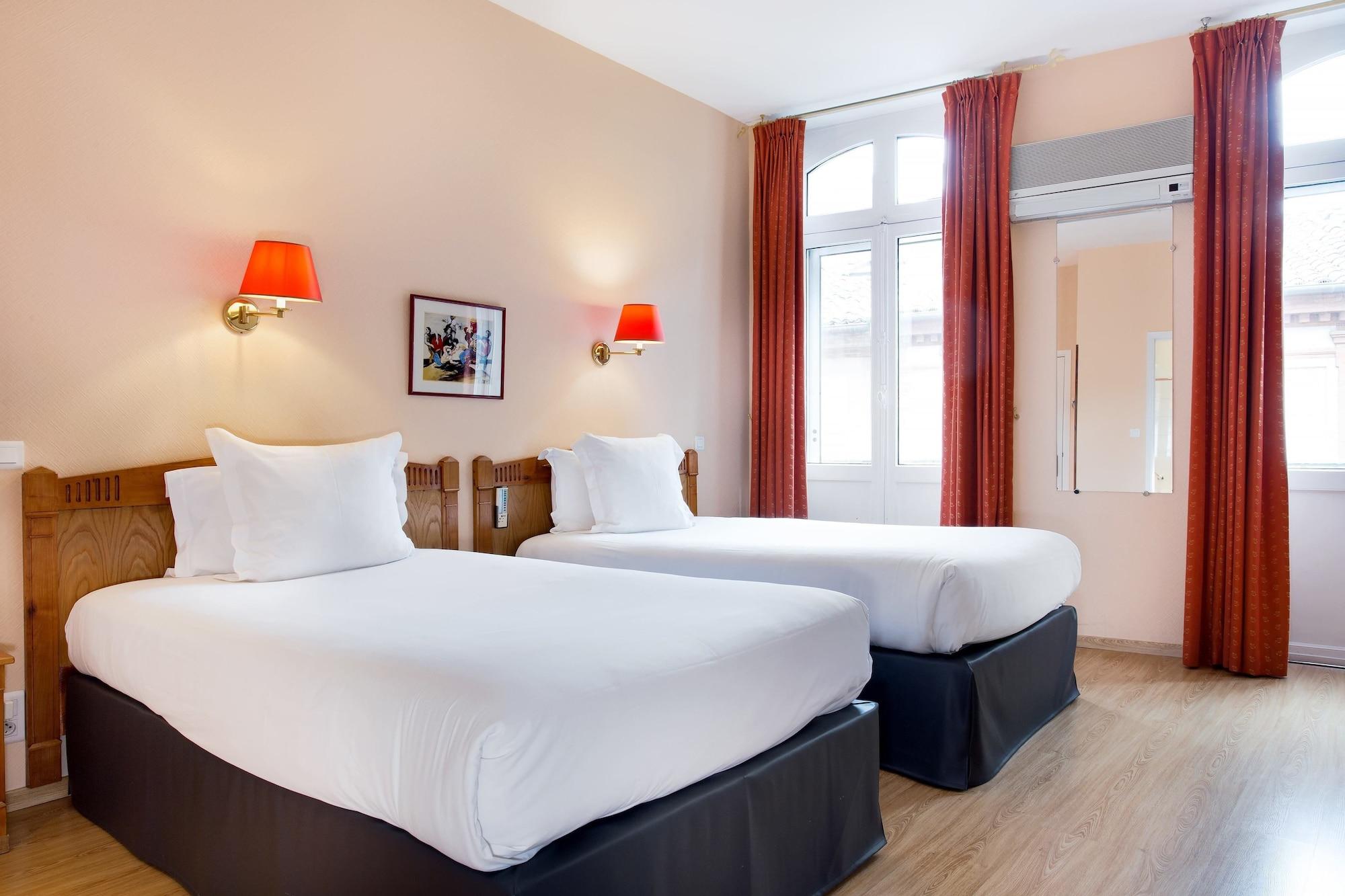Hotel Albert 1Er ตูลูส ภายนอก รูปภาพ