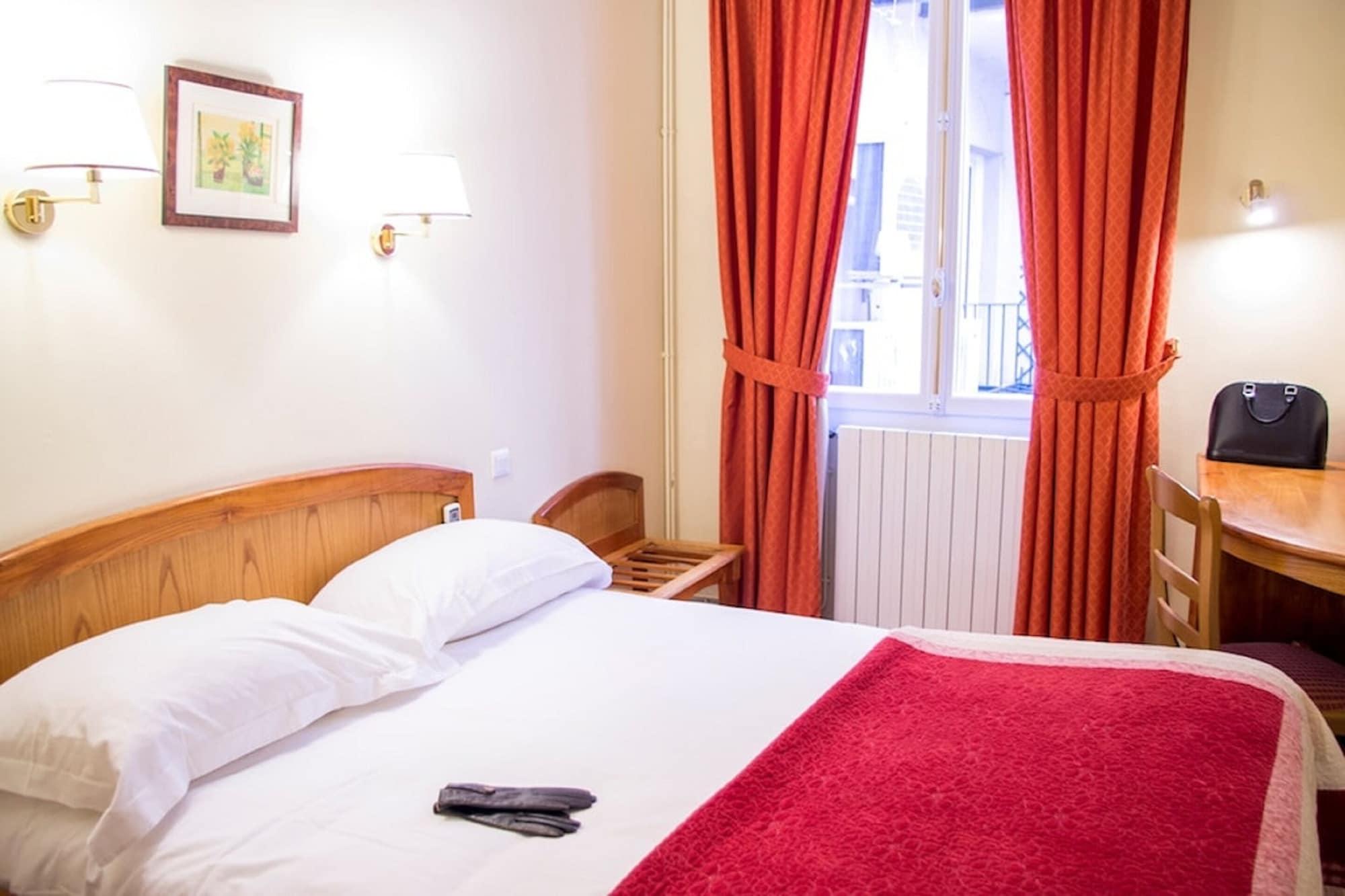 Hotel Albert 1Er ตูลูส ภายนอก รูปภาพ
