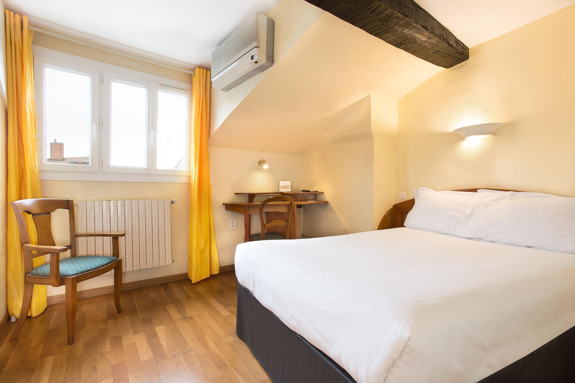 Hotel Albert 1Er ตูลูส ภายนอก รูปภาพ