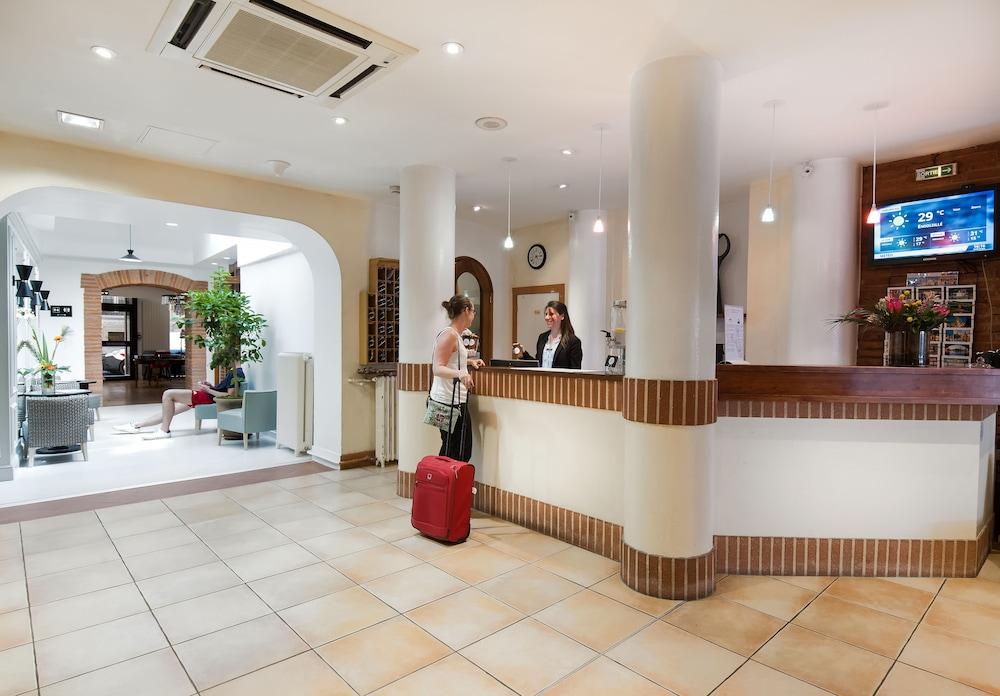 Hotel Albert 1Er ตูลูส ภายนอก รูปภาพ
