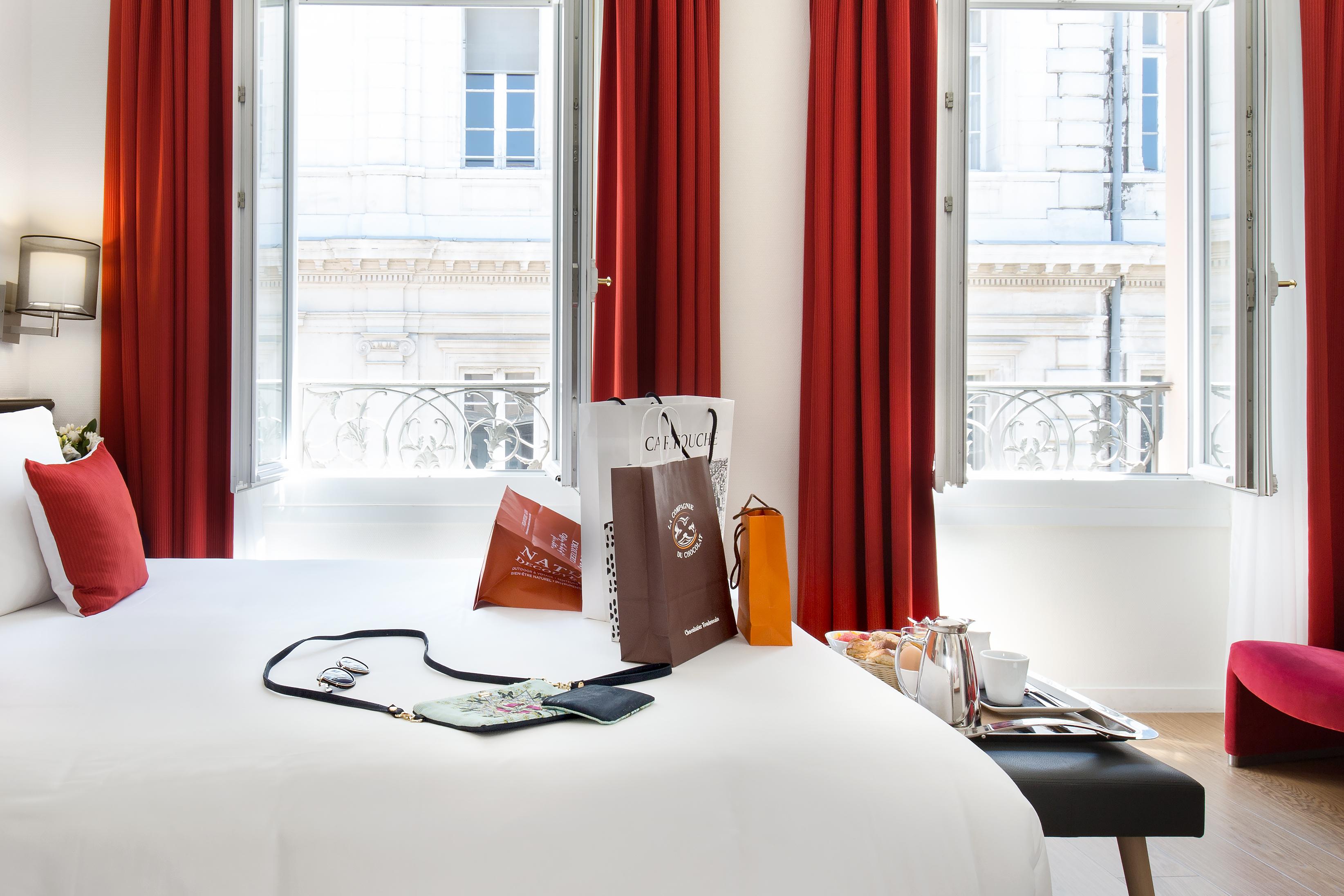 Hotel Albert 1Er ตูลูส ภายนอก รูปภาพ