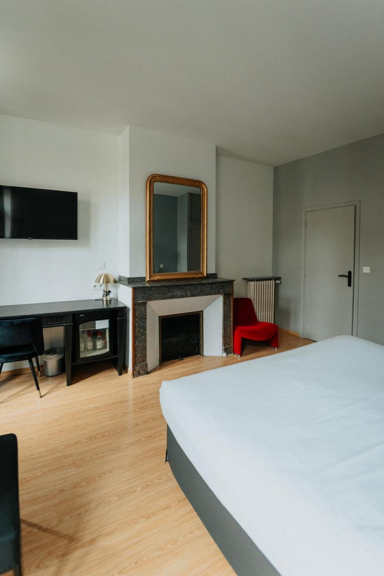 Hotel Albert 1Er ตูลูส ภายนอก รูปภาพ