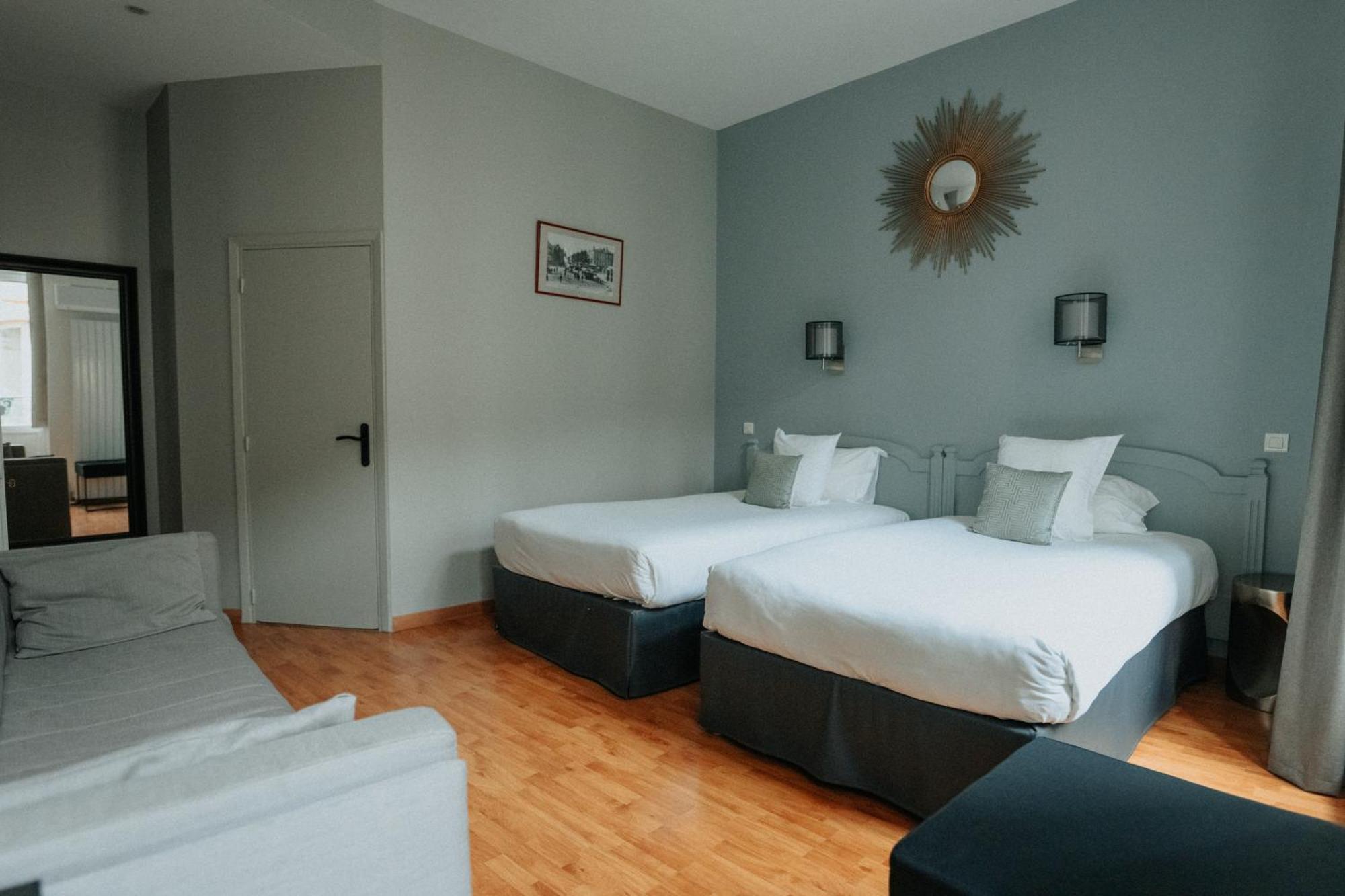 Hotel Albert 1Er ตูลูส ภายนอก รูปภาพ