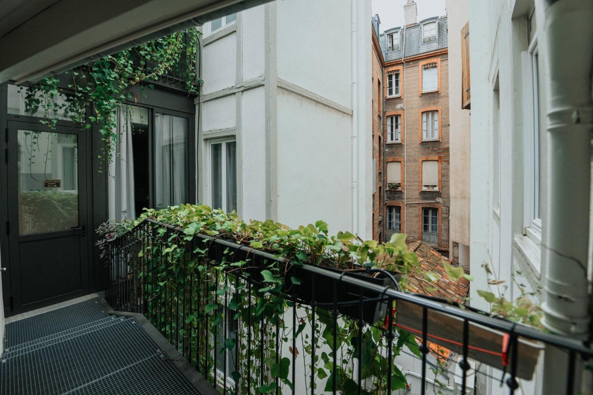 Hotel Albert 1Er ตูลูส ภายนอก รูปภาพ
