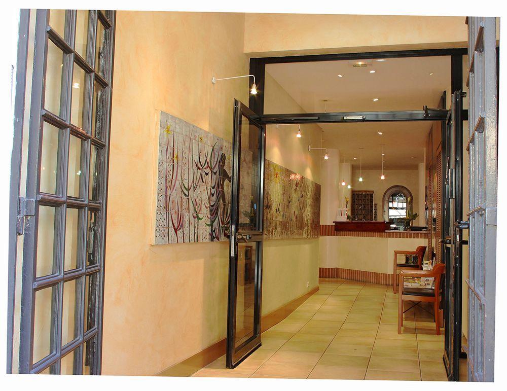 Hotel Albert 1Er ตูลูส ภายนอก รูปภาพ
